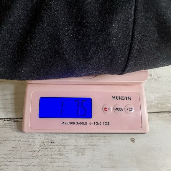 Brooks Brothers Womens Size 6 100% Wool Single Breasted Blazer Jacket Black/Gray - Picture 11 of 12